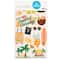 12 Pack: Tropical Vacation Stickers by Recollections™